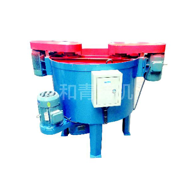 S14 series fixed rotor type sand mill